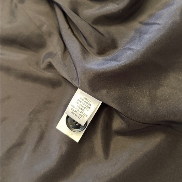 Banana Republic NWT Woman’s One-Button Floral & Striped Career Blazer - Picture 11 of 11